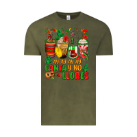 Vintage Olive ay ay ay ay canta y no llores coffee cups Vintage Tee - Zillion Design Studio