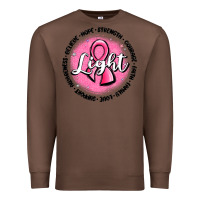 Chestnut fight breast cancer Premium Sweatshirt - MaliasSmallBusiness