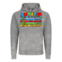 Cloud Rock autism accept understand love different Vintage Hoodie - JahusDesignShop