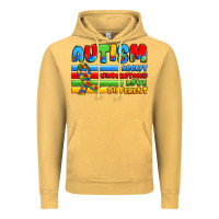 Vintage Mustard autism accept understand love different Vintage Hoodie - JahusDesignShop