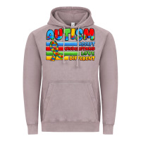 Vintage Zinc autism accept understand love different Vintage Hoodie - JahusDesignShop