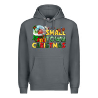 Rock Small town Christmas Premium Hoodie - NancyCooperArtShop