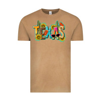 Vintage Camel texas summer Vintage Tee - texasbilliewilder