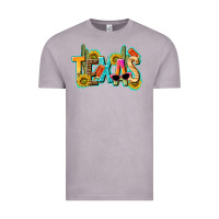 Vintage Zinc texas summer Vintage Tee - texasbilliewilder