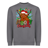 Storm mooey christmas Heavyweight Sweatshirt - Zillion Design Studio