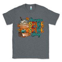 Charcoal Heather pumpkin spice baby Classic Tee - RacoonDesign
