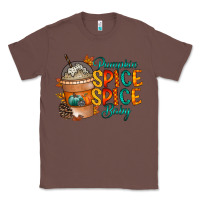 Chestnut pumpkin spice baby Classic Tee - RacoonDesign