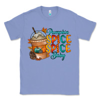 Colony Blue pumpkin spice baby Classic Tee - RacoonDesign