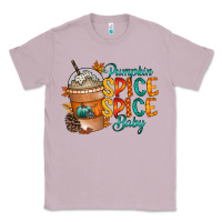Lilac pumpkin spice baby Classic Tee - RacoonDesign