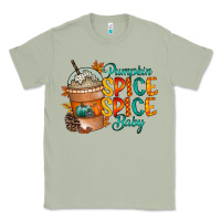 Matcha pumpkin spice baby Classic Tee - RacoonDesign