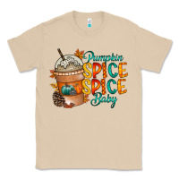 Mushroom pumpkin spice baby Classic Tee - RacoonDesign