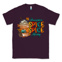 Plum pumpkin spice baby Classic Tee - RacoonDesign