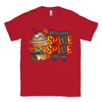 Red pumpkin spice baby Classic Tee - RacoonDesign
