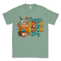 Sage pumpkin spice baby Classic Tee - RacoonDesign