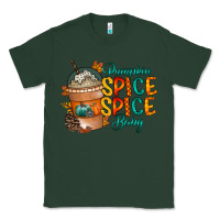 Sports Green pumpkin spice baby Classic Tee - RacoonDesign