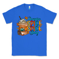 True Royal pumpkin spice baby Classic Tee - RacoonDesign