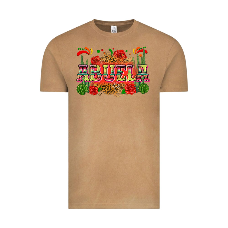 Abuela Vintage Tee by Zillion Design Studio | Teevron