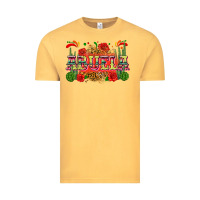 Vintage Mustard abuela Vintage Tee - Zillion Design Studio
