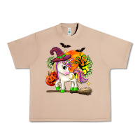 Burro halloween unicorn Urban Heavy Tee - Zillion Design Studio