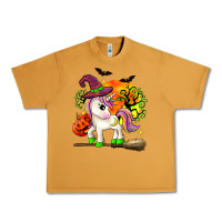 Peanut Butter halloween unicorn Urban Heavy Tee - Zillion Design Studio