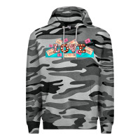 Love And Love Letters Premium Hoodie | Teevron