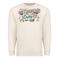 Sandshell orthopedic crew Premium Sweatshirt - MaliasSmallBusiness