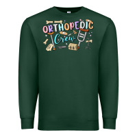 Sports Green orthopedic crew Premium Sweatshirt - MaliasSmallBusiness