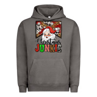 Pigment Tornado Christmas junkie Santa Claus Urban Hoodie - Jasminsmagicworld