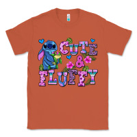 Copper cute and fluffy stitch Classic Tee - AdoDesignShop
