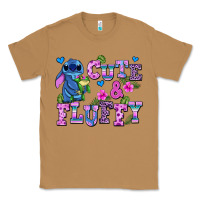 Toasted Coconut cute and fluffy stitch Classic Tee - AdoDesignShop