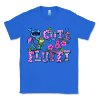 True Royal cute and fluffy stitch Classic Tee - AdoDesignShop