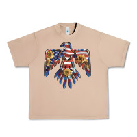 Burro thunderbird usa Urban Heavy Tee - BarkalooDesign