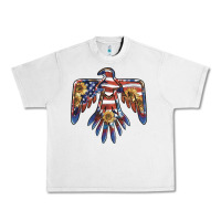 Thunderbird Usa Urban Heavy Tee | Teevron