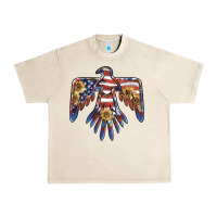 Sandshell thunderbird usa Urban Heavy Tee - BarkalooDesign