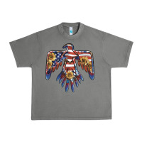 Tornado thunderbird usa Urban Heavy Tee - BarkalooDesign