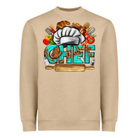 Mushroom chef Heavyweight Sweatshirt - texasbilliewilder