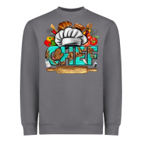 Storm chef Heavyweight Sweatshirt - texasbilliewilder