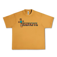 Peanut Butter thankful pumpkin cross Urban Heavy Tee - RanaPortraitStore