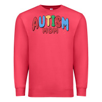 Cardinal autism mom Premium Sweatshirt - MaliasSmallBusiness
