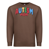 Chestnut autism mom Premium Sweatshirt - MaliasSmallBusiness