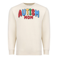 Sandshell autism mom Premium Sweatshirt - MaliasSmallBusiness