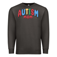 Smoke autism mom Premium Sweatshirt - MaliasSmallBusiness