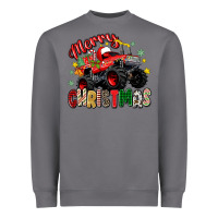 Storm merry christmas truck Heavyweight Sweatshirt - Zillion Design Studio