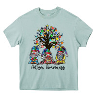 Arona autism awarenes Heavy Core Tee - SublimationCraftShop