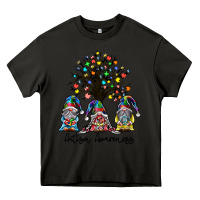 Asphalt autism awarenes Heavy Core Tee - SublimationCraftShop