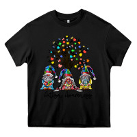 Black autism awarenes Heavy Core Tee - SublimationCraftShop