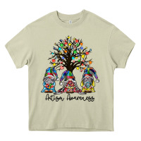 Mossy autism awarenes Heavy Core Tee - SublimationCraftShop