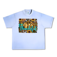 Grape Ice thankful pumpkin Urban Heavy Tee - RanaPortraitStore