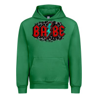 Emerald lightning bolt babe Urban Hoodie - Jasminsmagicworld