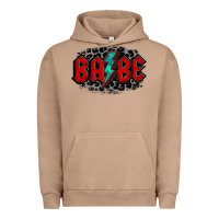 Pigment Burro lightning bolt babe Urban Hoodie - Jasminsmagicworld